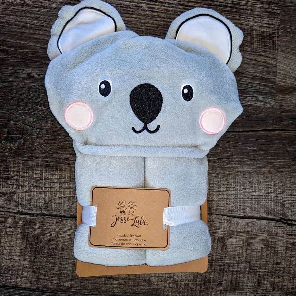 Hooded Blanket